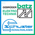 Logo Betz Gebrüder und H.G. Schuster KG Karlsruhe