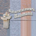 FirmenlogoBaumann Natursteinwerk Inh. Benjamin Dielmann Bühl