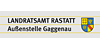 Logo Landratsamt Rastatt Rastatt