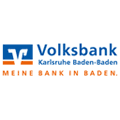 Logo Volksbank Karlsruhe Baden Baden Karlsruhe