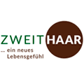 Logo Zweithaar by Manuela Marburger Karlsruhe