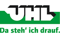 Logo Hermann Uhl e.K. Kies-Transportbeton-Betonerz. Schutterwald