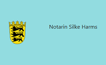 FirmenlogoNotarin Silke Harms Kehl