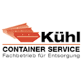 Logo Kühl Container-Service GmbH & Co. KG Baden-Baden