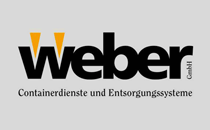 FirmenlogoWeber GmbH Containerdienste Renchen