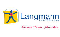 FirmenlogoSanitätshaus Langmann Inh. Matthias Schweigert e.K. Karlsruhe