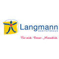 Logo Sanitätshaus Langmann Inh. Matthias Schweigert e.K. Karlsruhe