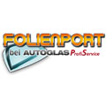 Logo Autoglas ProfiService und Folienport Karlsruhe