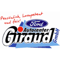 Logo Autocenter Giraud GmbH - Ford Autohaus Stutensee