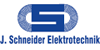 Logo J. Schneider Elektrotechnik GmbH Offenburg