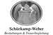 Logo Schürkamp-Weber Bestattungen e.K. Inh. Kai Kröner Ettlingen