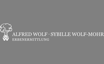 Logo Wolf Alfred und Wolf-Mohr S. Erbenermittlung Iffezheim