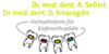 Logo Smaragdis Dimitrios Dr.med.dent. Sellert Andrea Dr.med.dent. Karlsruhe