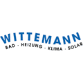 Logo Wittemann GmbH Sanitär, Heizung, Klima Stutensee