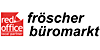 Logo Fröscher Büromarkt GmbH Karlsruhe
