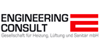 Logo Engineering Consult Albert + Schaar Beratende Ingenieure TGA PartG mbB Karlsruhe