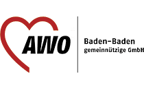 Logo AWO KV Baden-Baden e.V. AWO Baden-Baden gemeinnützige GmbH Baden-Baden