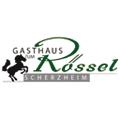 Logo Gasthaus Zum Rössel Familie Altseimer Lichtenau
