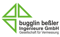 Firmenlogobugglin beßler Ingenieure GmbH - Gesellschaft für Vermessung Karlsruhe