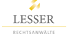 Logo Lesser Rechtsanwälte GbR Achern