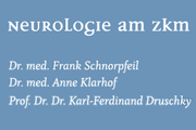 FirmenlogoNeurologie am ZKM - Dr.med. F. Schnorpfeil, Prof. Dr.Dr. K.-F. Druschky Karlsruhe