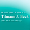 Logo Beck Tilmann Dr. med. dent. Offenburg