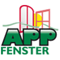 Logo App GmbH & Co. Kunststoff-Fensterbau KG Zaisenhausen