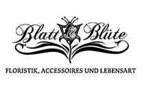 FirmenlogoBlumenkunst Blatt und Blüte Offenburg