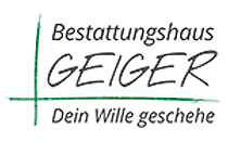 FirmenlogoBestattungshaus Geiger Bühl
