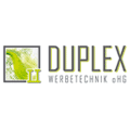 Logo Duplex Werbetechnik oHG Offenburg