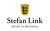 FirmenlogoNotar Stefan Link Bruchsal