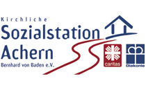FirmenlogoKirchl. Sozialstation für Ambulante Pflegedienste Bernhard von Baden e. V. Achern