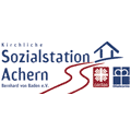 Logo Kirchl. Sozialstation für Ambulante Pflegedienste Bernhard von Baden e. V. Achern