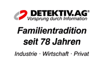 FirmenlogoA.M.G. - DETEKTIV AG - Privat & Wirtschaft Gaggenau