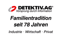 FirmenlogoA.M.G. - DETEKTIV AG - Privat & Wirtschaft Karlsbad