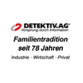 Logo A.M.G. - DETEKTIV AG - Privat & Wirtschaft Bühl