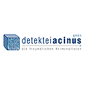 Logo acinus Detektei - die freundlichen Kriminalisten GmbH Karlsruhe