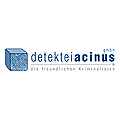 Logo acinus Detektei - die freundlichen Kriminalisten GmbH Baden-Baden