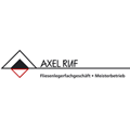 Logo Axel Ruf Fliesenlegerfachgeschäft Offenburg