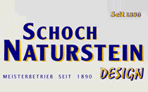 FirmenlogoSchoch NATURSTEIN Design Karlsruhe