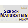 Logo Schoch NATURSTEIN Design Karlsruhe