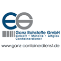Logo Ganz Rohstoffe GmbH Karlsruhe