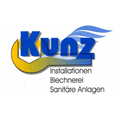 Logo Alfred Kunz GmbH, Büro / Werkstatt Marxzell