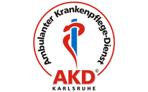 FirmenlogoAKD Ambulanter Krankenpflegedienst Karlsruhe GmbH Karlsruhe