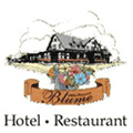 Logo Hotel-Restaurant Blume Baden-Baden