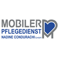 Logo MP-Mobiler Pflegedienst Nadine Condurachi GmbH Karlsruhe