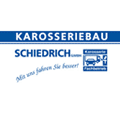Logo Schiedrich Klaus GmbH Karosseriebau Kuppenheim