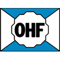 Logo OHF Hafen- und Flußbau GmbH Au