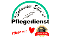 FirmenlogoSchwester Elfie's Pflegedienst GmbH Malsch