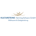 Logo KULTURSTEINE Henning Schwarz GmbH Bildhauerei & Grabgestaltung Rastatt